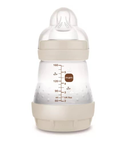 MAM Anti colic Matt cumisüveg 160ml unisex
