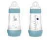 MAM Anti colic Matt cumisüveg 260ml fiú