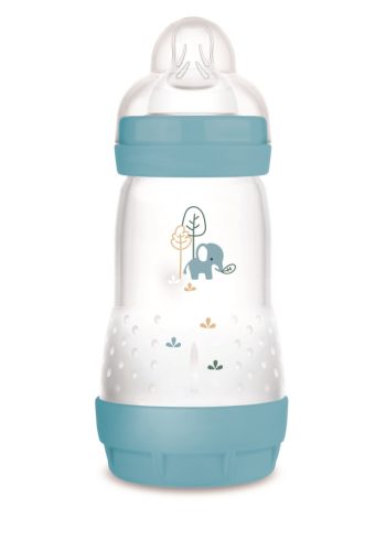 MAM Anti colic Matt cumisüveg 260ml fiú