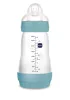 MAM Anti colic Matt cumisüveg 260ml fiú