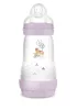 MAM Anti colic Matt cumisüveg 260ml lány