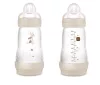 MAM Anti colic Matt cumisüveg 260ml unisex