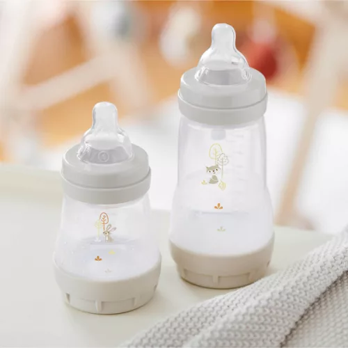 MAM Anti colic Matt cumisüveg 260ml unisex