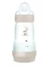 MAM Anti colic Matt cumisüveg 260ml unisex