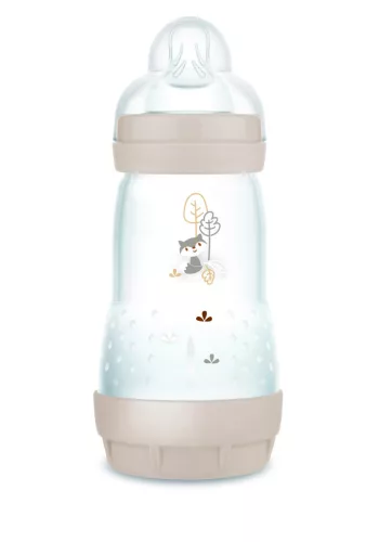 MAM Anti colic Matt cumisüveg 260ml unisex