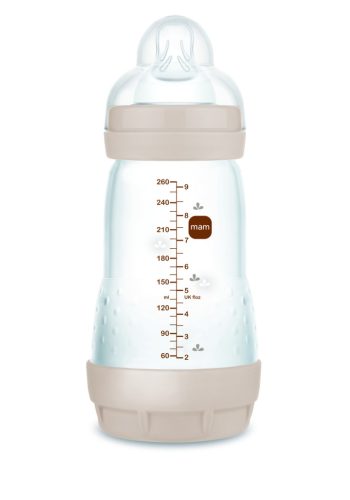MAM Anti colic Matt cumisüveg 260ml unisex
