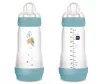 MAM Anti Colic Matt cumisüveg 320 ml fiú