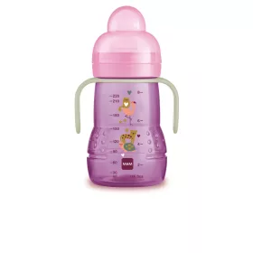 MAM Trainer Night tanulópohár 220ml lány