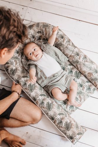 Incababy Babafészek Deep Nature