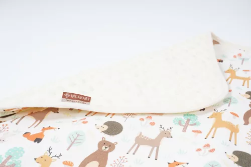 Incababy Babatakaró Forest Friends XXL