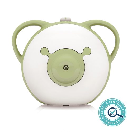 Nosiboo Pro elektromos orrszívó - Zsálya