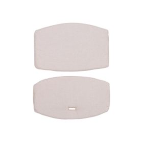 Chipolino 2 db-os párna szett etetőszékhez, Beige