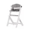 Chipolino 2 db-os párna szett etetőszékhez, Grey
