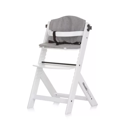Chipolino 2 db-os párna szett etetőszékhez, Grey