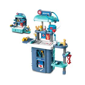 Chipolino 3az1ben doktor játék asztal