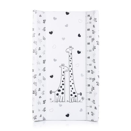 Chipolino Comfort pelenkázó lap - Giraffe grey