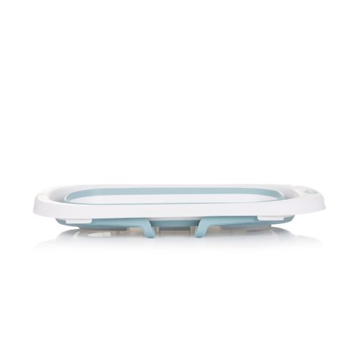 Chipolino Isla összecsukható kád hálós babatartóval 81 cm - Blue