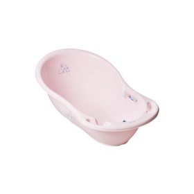 Chipolino Marea kád 102 cm - Little Bunnies pink