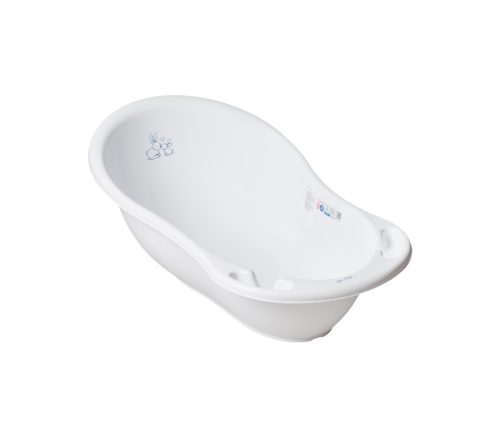 Chipolino Marea kád 102 cm - Little Bunnies white