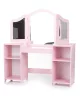 Chipolino Játék öltöztetőasztal, pink