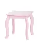 Chipolino Játék öltöztetőasztal, pink