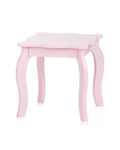 Chipolino Játék öltöztetőasztal, pink