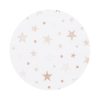 Chipolino összehajtható matrac 60x120 - white/beige stars