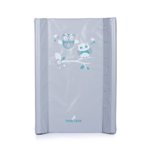 Chipolino pelenkázó lap - Owls gray