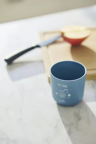 Nuvita 5 részes étkészlet - Powder Blue - 8465