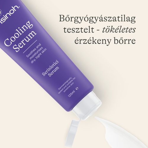 Lansinoh Hűsítő, hidratáló szérum 125 ml