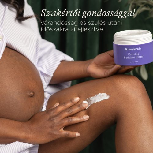 Lansinoh Tápláló testvaj 200 ml