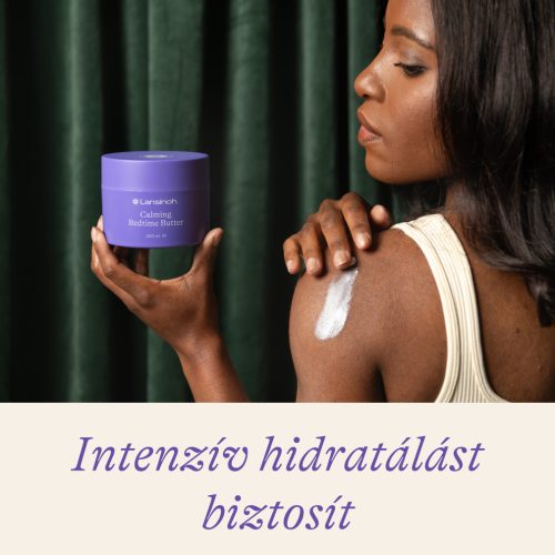 Lansinoh Tápláló testvaj 200 ml