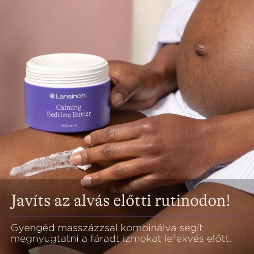 Lansinoh Tápláló testvaj 200 ml