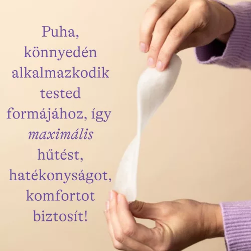 Lansinoh szülés utáni hűsítő,regeneráló betét 8 db