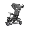 Lorelli Freccia 360 összecsukható tricikli - Grey & Black