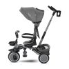 Lorelli Freccia 360 összecsukható tricikli - Grey & Black
