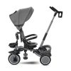 Lorelli Freccia 360 összecsukható tricikli - Grey & Black