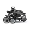 Lorelli Freccia 360 összecsukható tricikli - Grey & Black