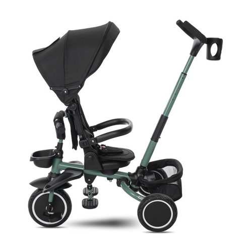 Lorelli Freccia 360 összecsukható tricikli - Black & Green