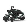 Lorelli Freccia 360 összecsukható tricikli - Black & Green
