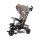 Lorelli Freccia 360 összecsukható tricikli - Beige & Black