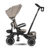 Lorelli Freccia 360 összecsukható tricikli - Beige & Black
