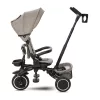 Lorelli Freccia 360 összecsukható tricikli - Beige & Black