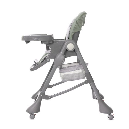 Lorelli Bellissimon multifunkciós etetőszék - Green
