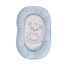 Lorelli Babafészek - Bear Blue
