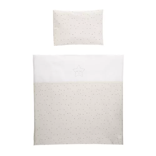 Lorelli First Dreams ágynemű garnitúra - Beige Sky