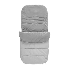 Lorelli Thermo bundazsák 95x48cm - Gray/Gray Polar