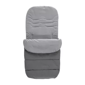 Lorelli Thermo bundazsák 95x48cm - Gray/Dark Gray Polar