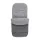 Lorelli Thermo bundazsák 95x48cm - Gray/Dark Gray Polar