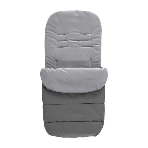 Lorelli Thermo bundazsák 95x48cm - Gray/Dark Gray Polar